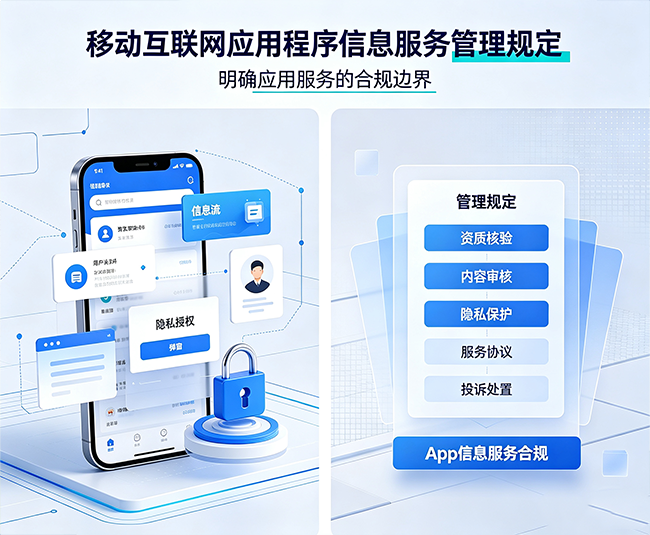 移动互联网应用程序信息服务管理规定