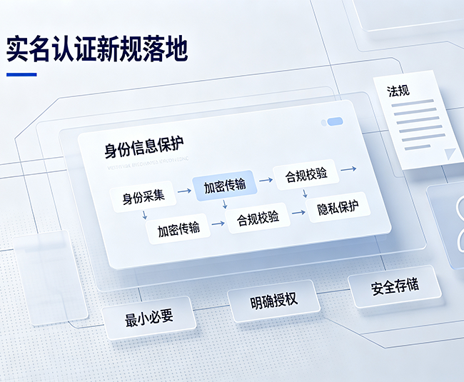实名认证新规落地，忆见APP将依法依规收集特定服务所需身份信息