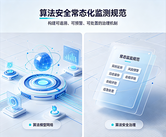算法安全常态化监测规范