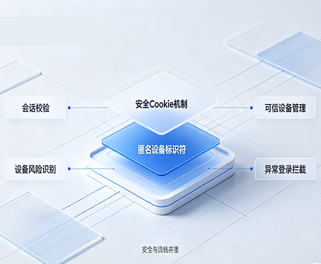账号安全再升级，忆见APP引入Cookie与设备标识技术加固立体防护体系