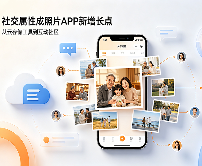 不止存储，更要分享&ldquo;你想要的忆见给您&rdquo;