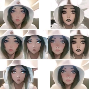 合成的